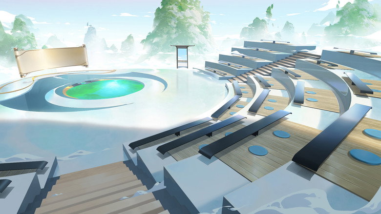War God System! I’m Counting On You! backdrop 8