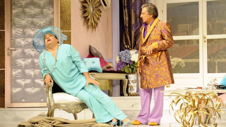 La Cage aux folles backdrop 3