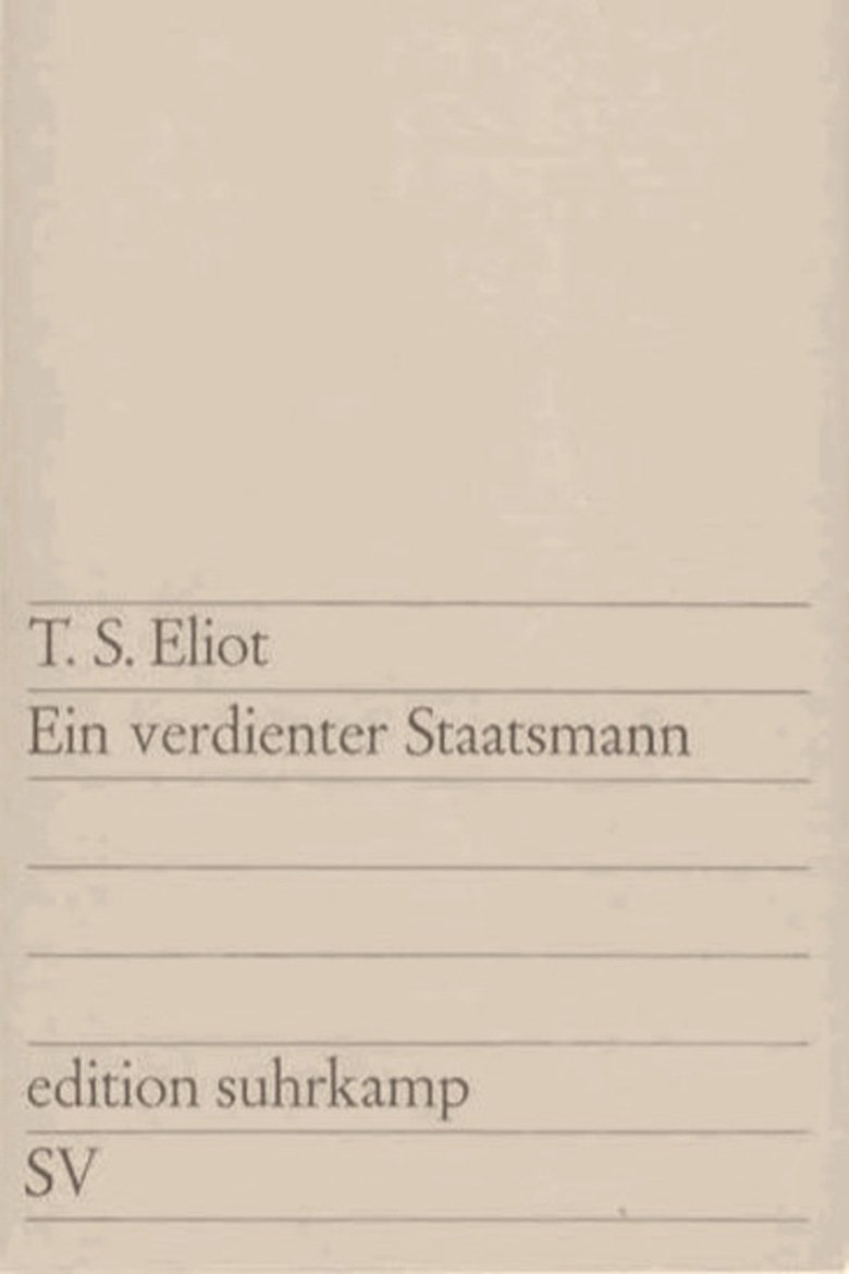 Ein verdienter Staatsmann