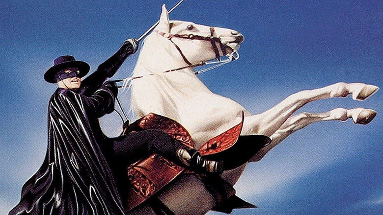 The Sign of Zorro backdrop 9