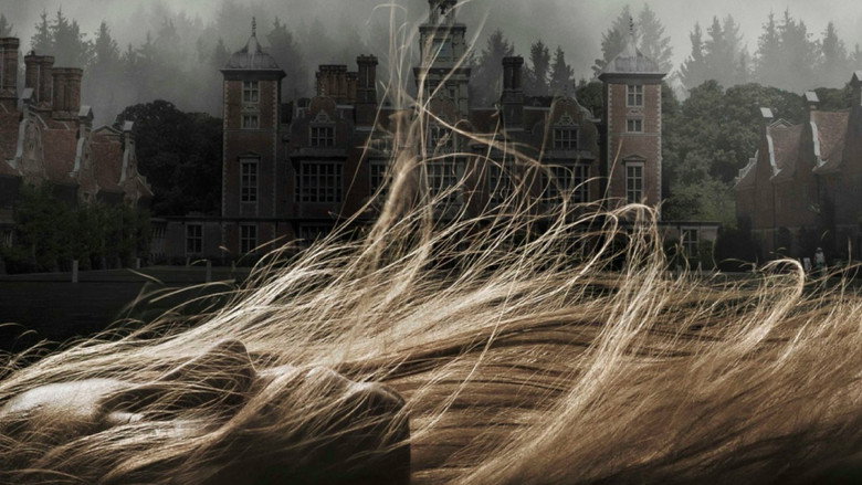 The Girl from St. Agnes backdrop 3