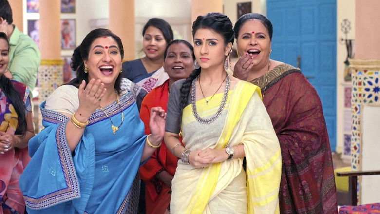 Kunti Wears a Moustache