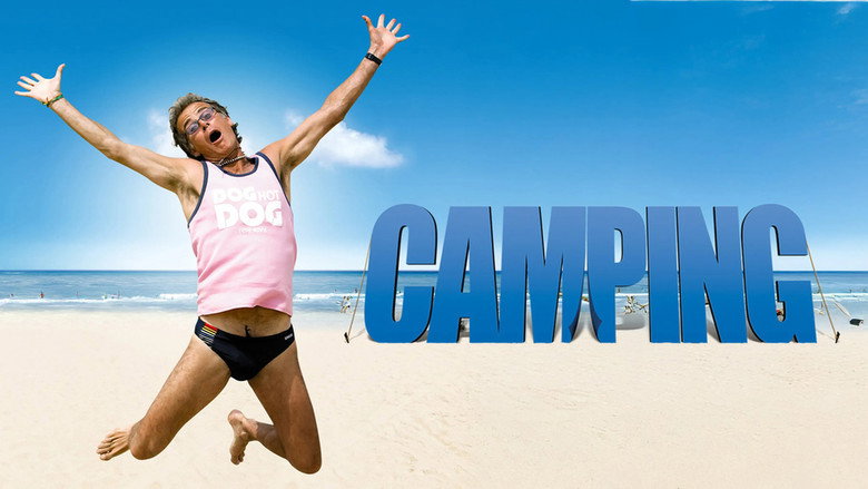 Camping backdrop 9