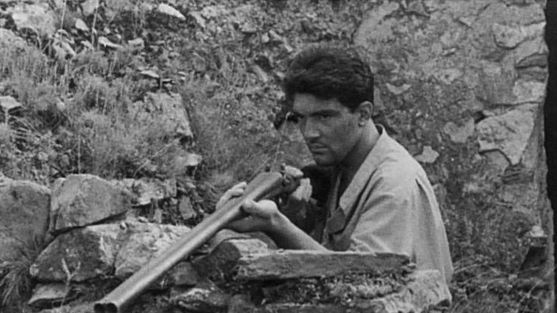 Réquiem por un campesino español線上电影看完整版
