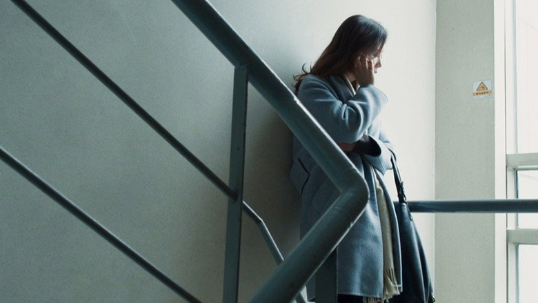 The Running Actress backdrop 4