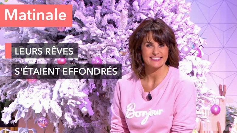 Morning show: quickie wedding