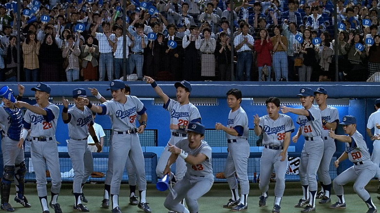 Mr. Baseball backdrop 8