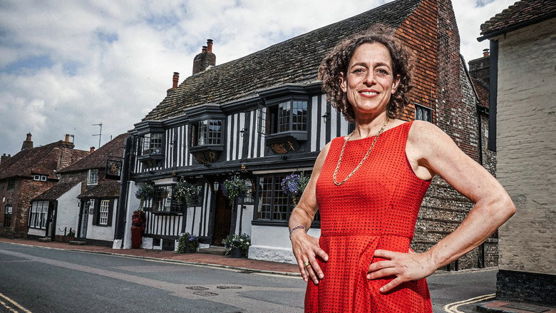 Alex Polizzi: My Hotel Nightmare backdrop 2