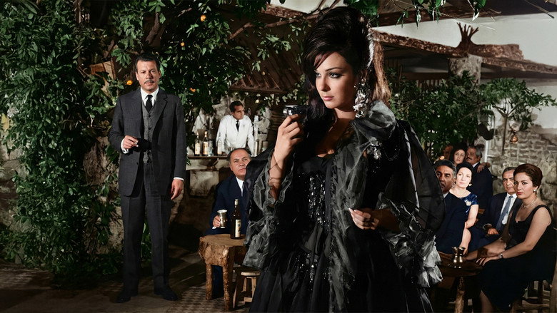 Çiçekçi Kız backdrop 2