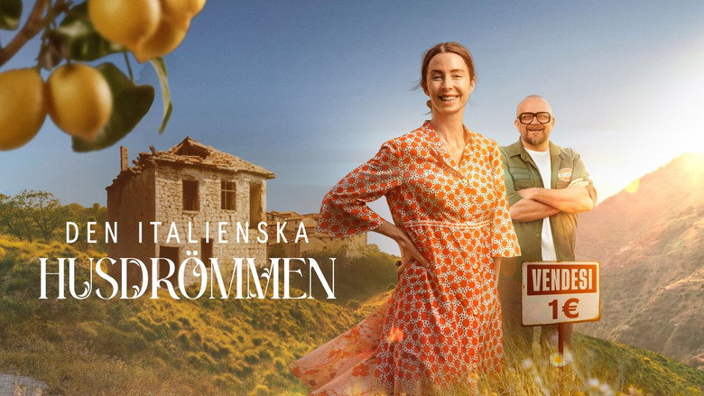 The Italian Dream House backdrop 1