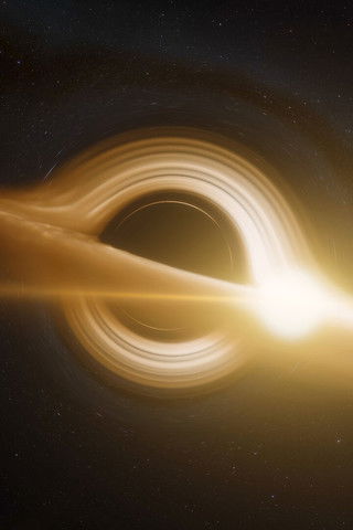 Black Hole Descending