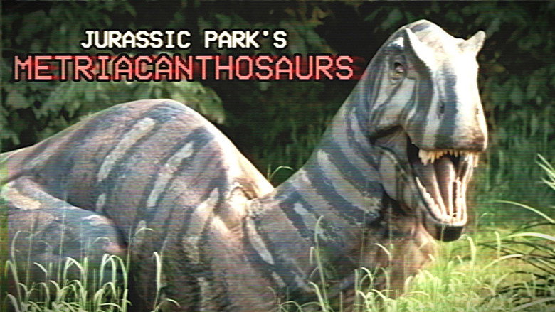 Metriacanthosaurs