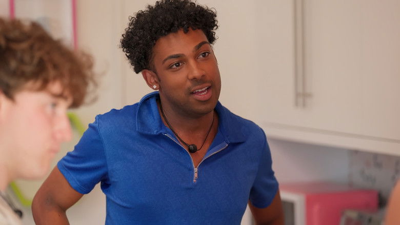 It's Giving Guy's Girl