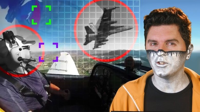 Quick D: A Fighter Jet Says Hi