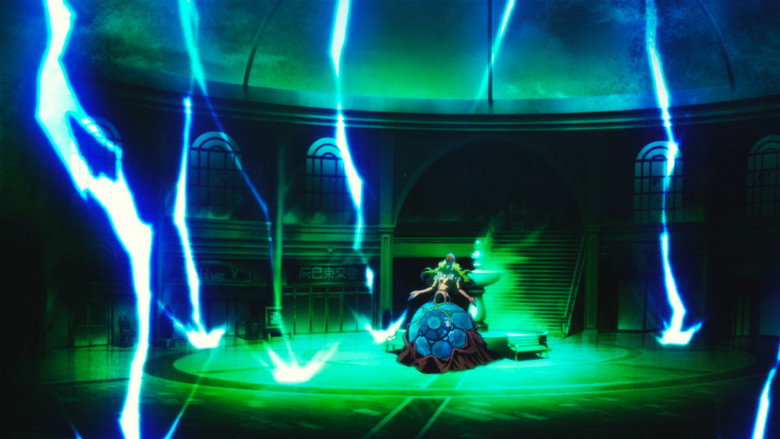 Persona3 THE MOVIE #2 Midsummer Knight's Dream backdrop 9