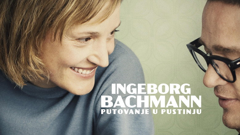 Ingeborg Bachmann – Journey into the Desert backdrop 3