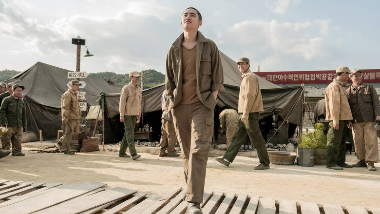 Swing Kids backdrop 9