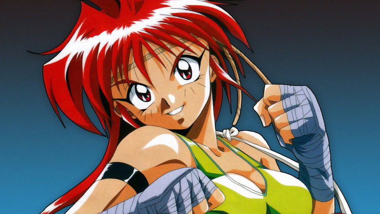 Ayane's High Kick backdrop 2