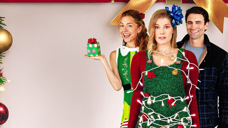 Tangled Up in Christmas backdrop 3