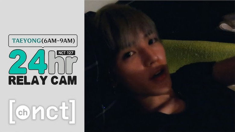 TAEYONG : 6-9am