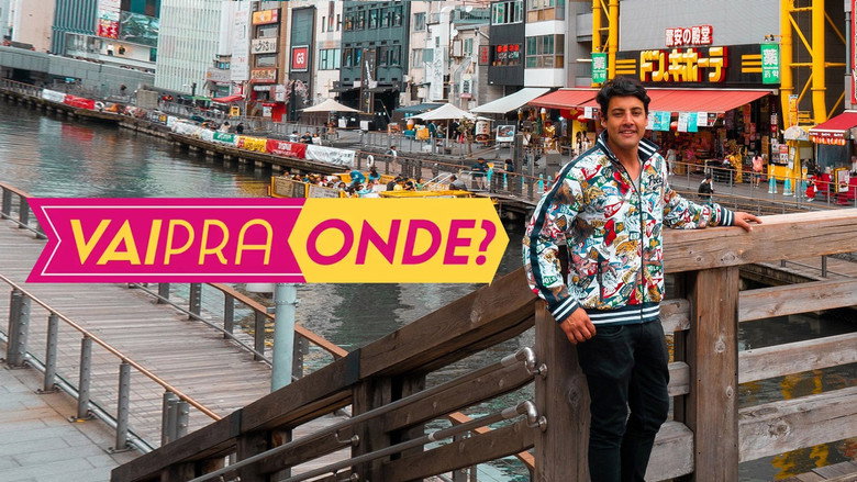 Vai Pra Onde? backdrop 9