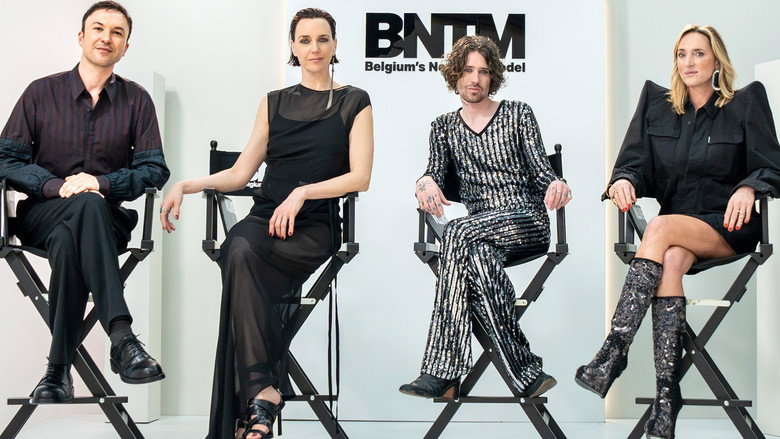Belgium's Next Top Model backdrop 7