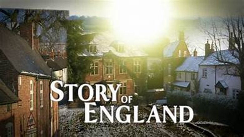 Michael Wood's Story Of England backdrop 1