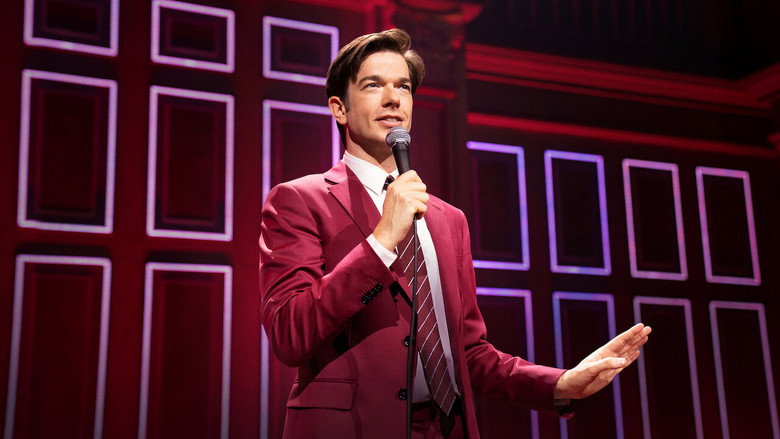 John Mulaney: Baby J backdrop 7