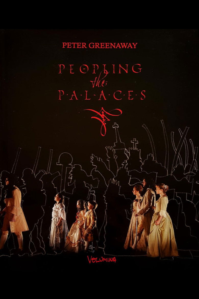 Peopling The Palaces