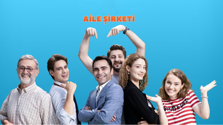 Aile Şirketi backdrop 1