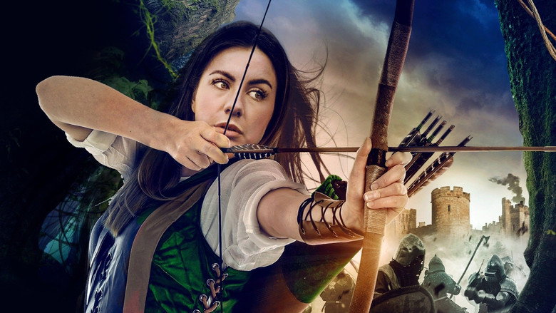 The Adventures of Maid Marian backdrop 5