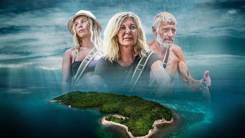 The Island Sverige backdrop 4