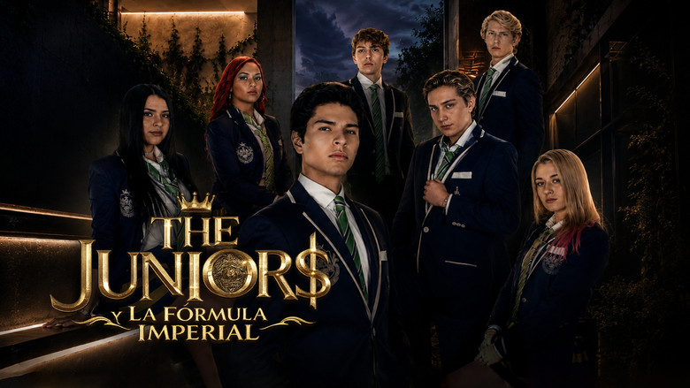 The Juniors y La Fórmula Imperial backdrop 1