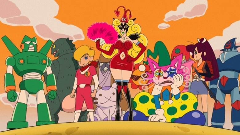 Crayon Shin-chan Gaiden: Toy Wars
