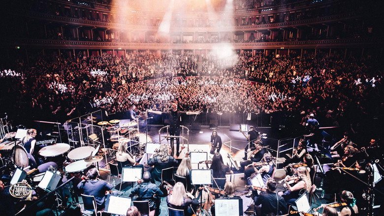 Alter Bridge - Live at the Royal Albert Hall (featuring The Parallax Orchestra) backdrop 9