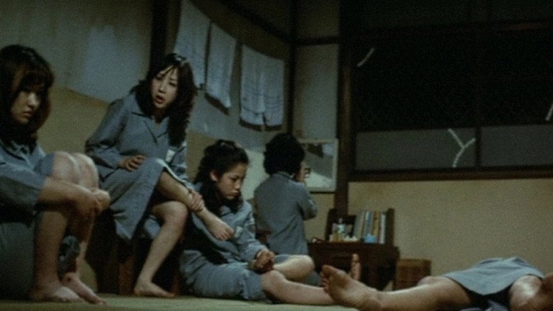 女番長　感化院脱走線上电影看完整版