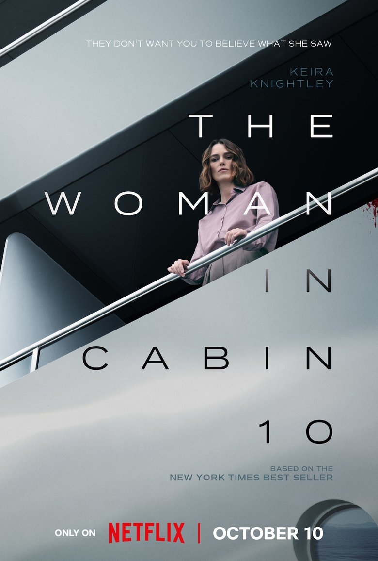 La mujer del camarote 10