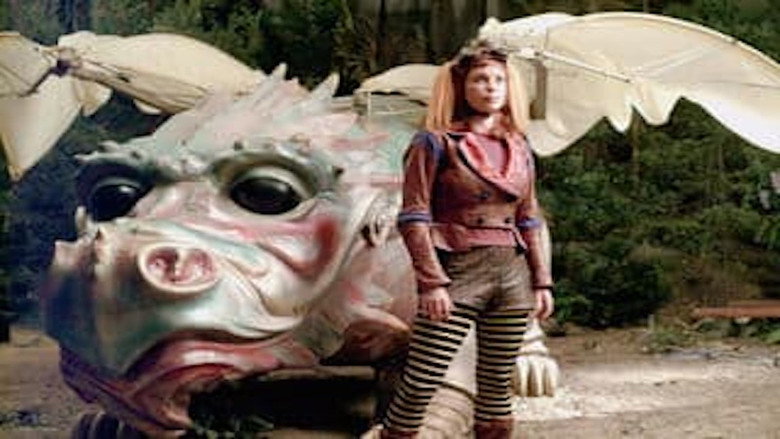 Tales from the Neverending Story backdrop 1