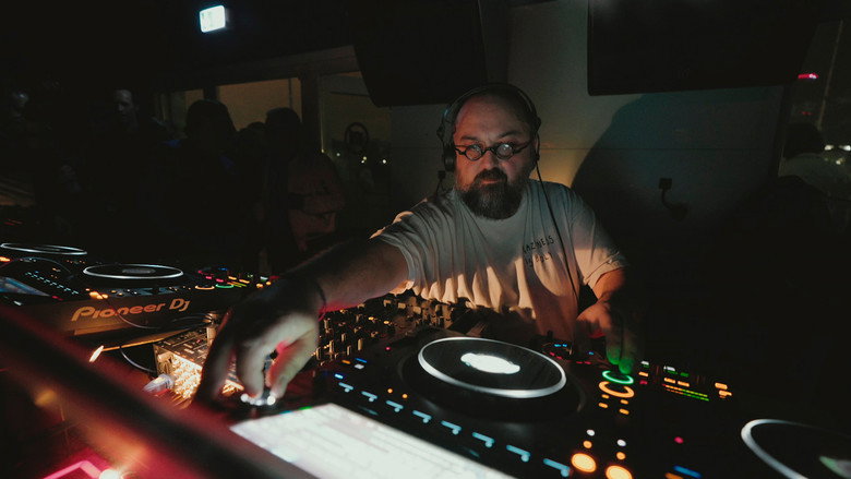 Techno House Deutschland backdrop 4
