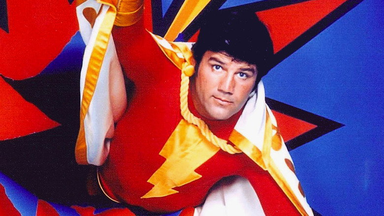 Shazam! backdrop 5