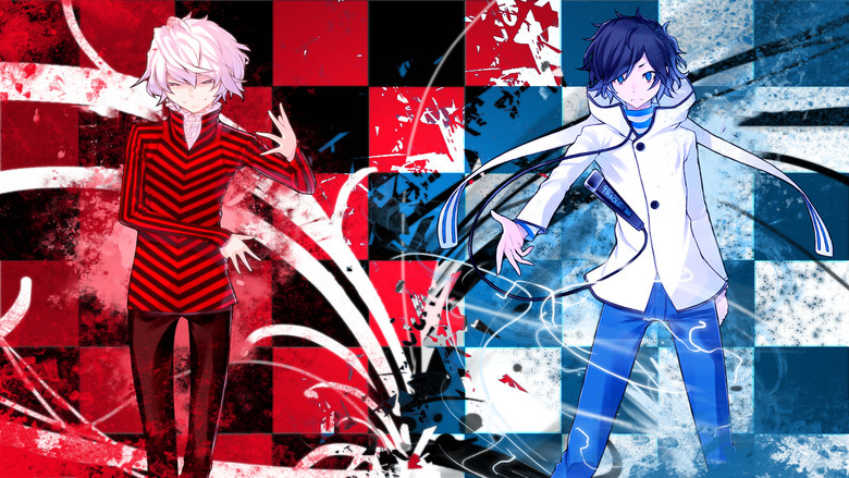 Devil Survivor 2: The Animation backdrop 6