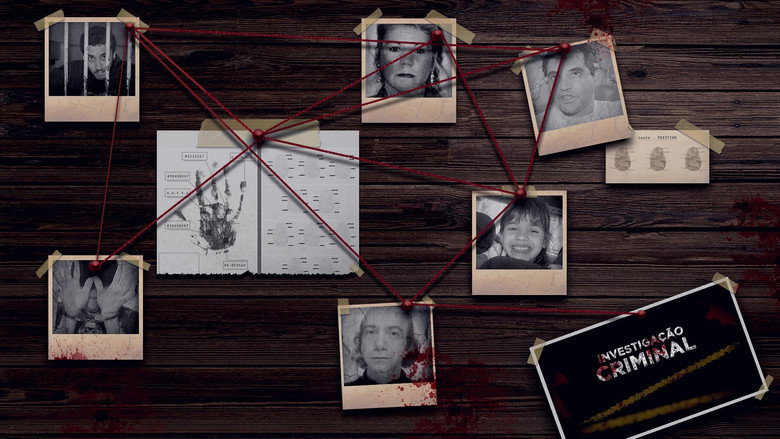 Investigação Criminal backdrop 2