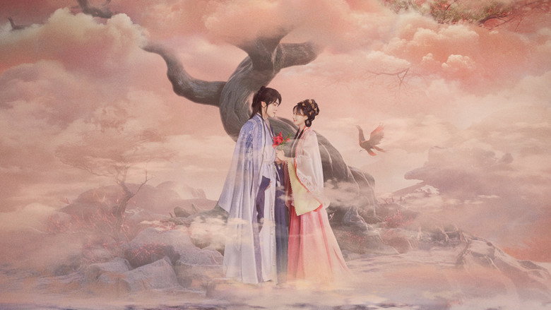 The Legend of Rosy Clouds backdrop 2