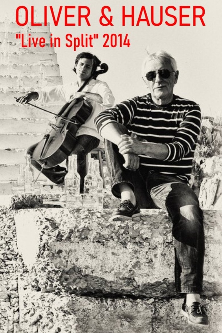 Oliver & Hauser - Uživo u Splitu 2014