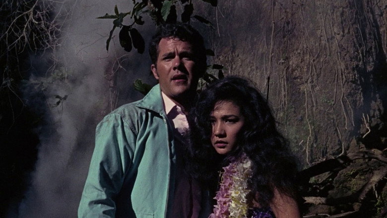 Mad Doctor of Blood Island backdrop 5