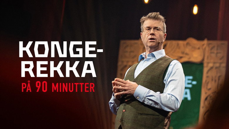 Kongerekka på 90 minutter backdrop 2