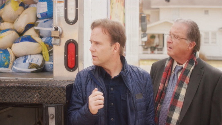 The Great Turkey Town Miracle backdrop 2
