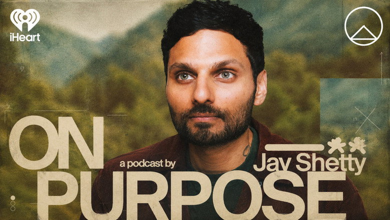 On Purpose with Jay Shetty backdrop 1
