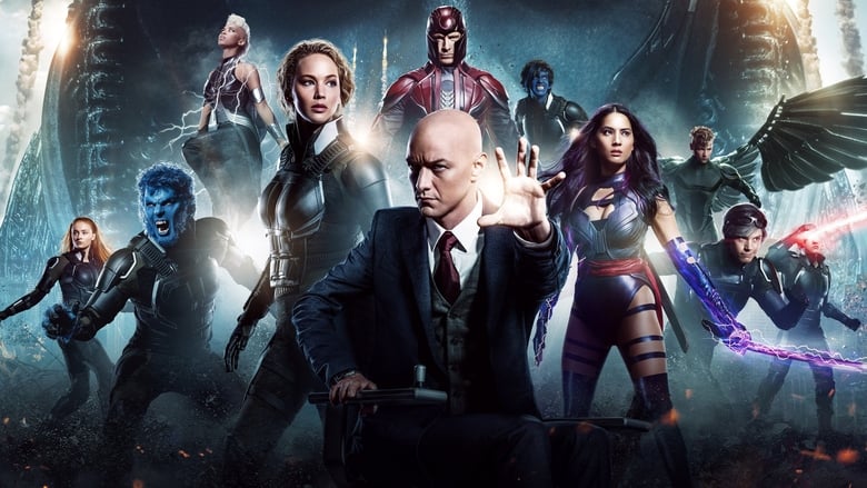 X-Men: Apocalypse altyazılı izle