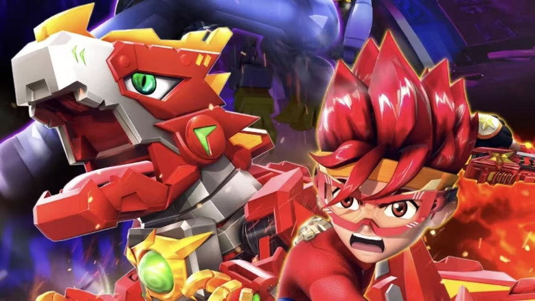 Starmon Hunter backdrop 2